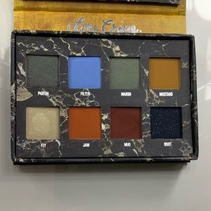 Lime Crime Venus Eyeshadow Palette
